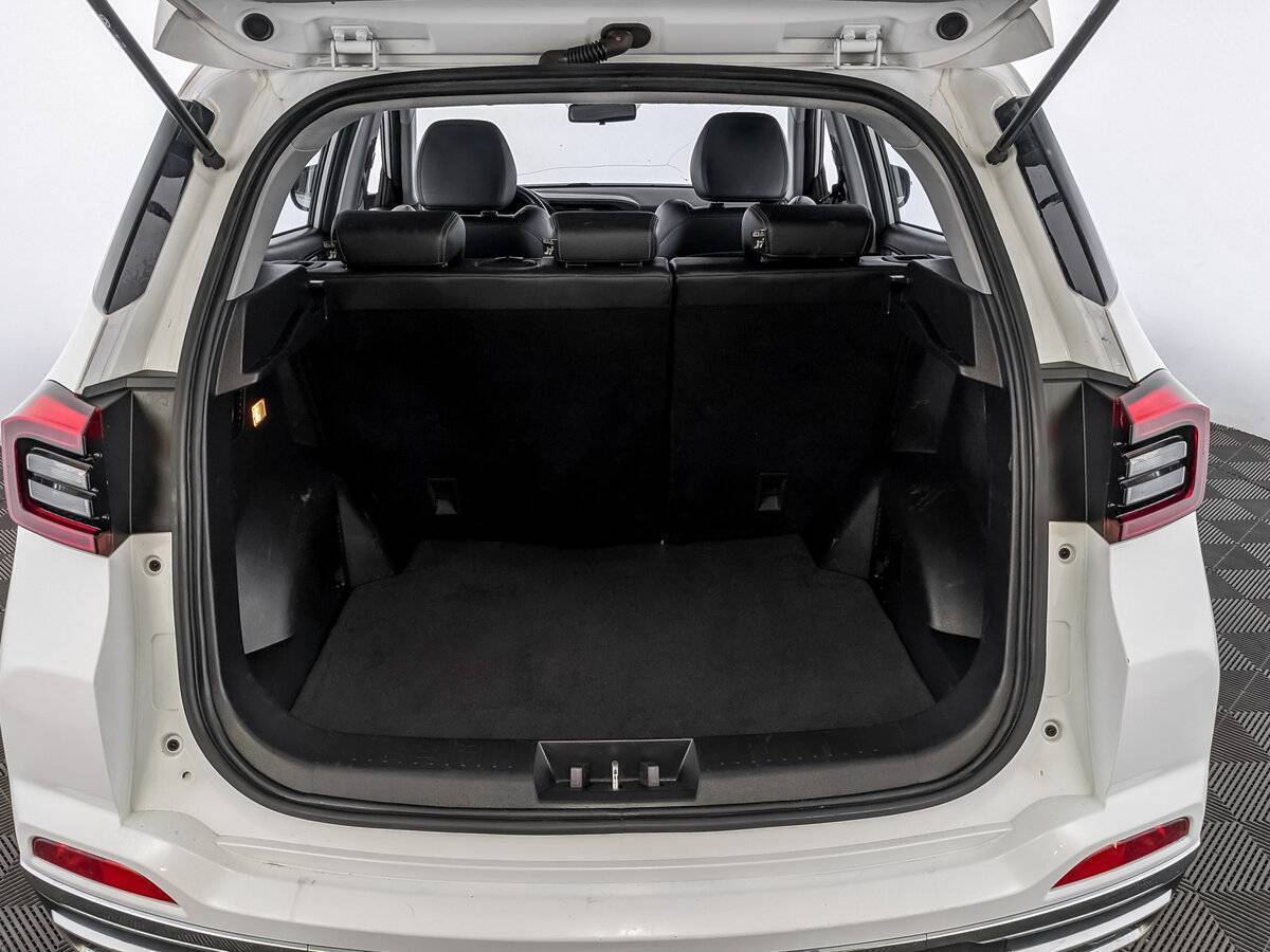 Купить Chery Tiggo 4 с пробегом. Фото: #9