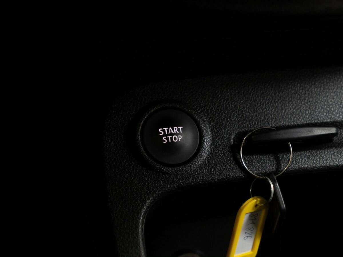 Купить Renault Kaptur с пробегом. Фото: #12