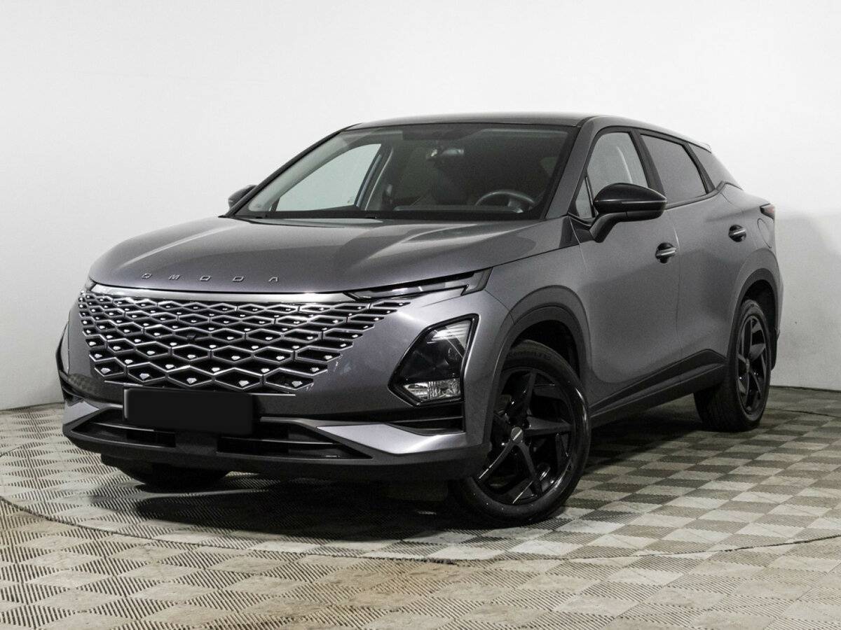 Купить OMODA C5 с пробегом. Посмотреть фото