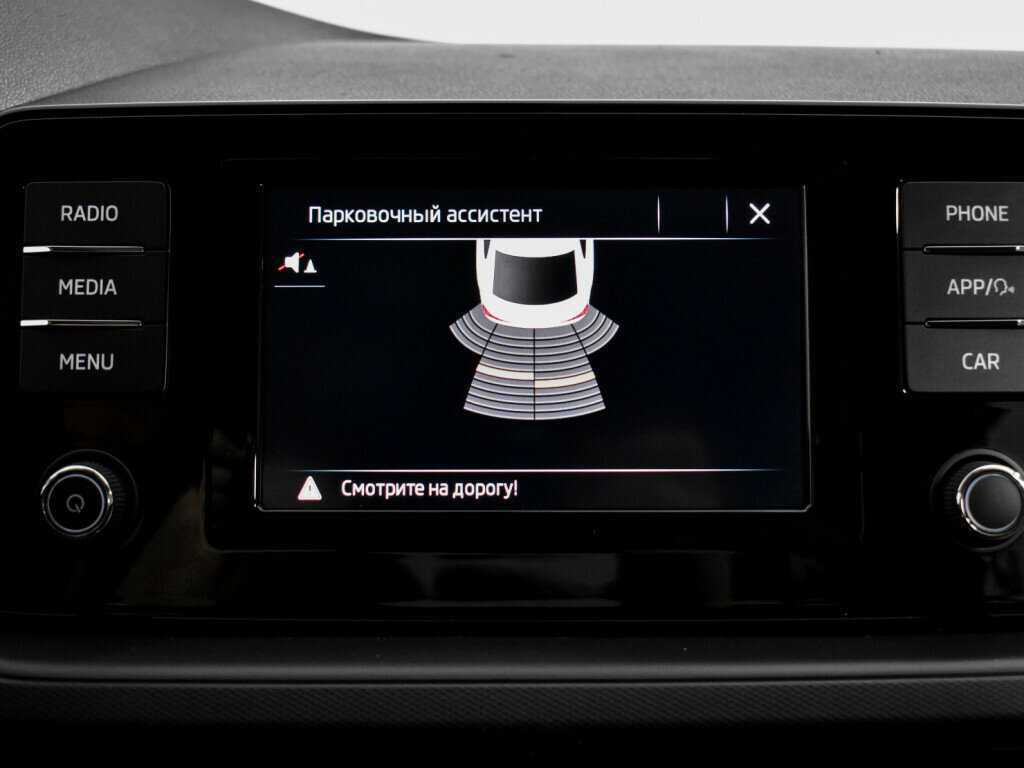 Купить Skoda Rapid с пробегом. Фото: #13