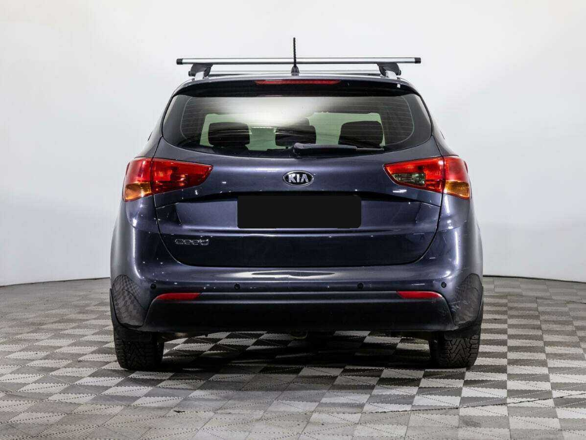 Купить Kia Ceed с пробегом. Фото: #4