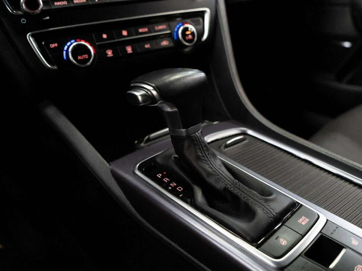 Купить Kia Optima с пробегом. Фото: #11