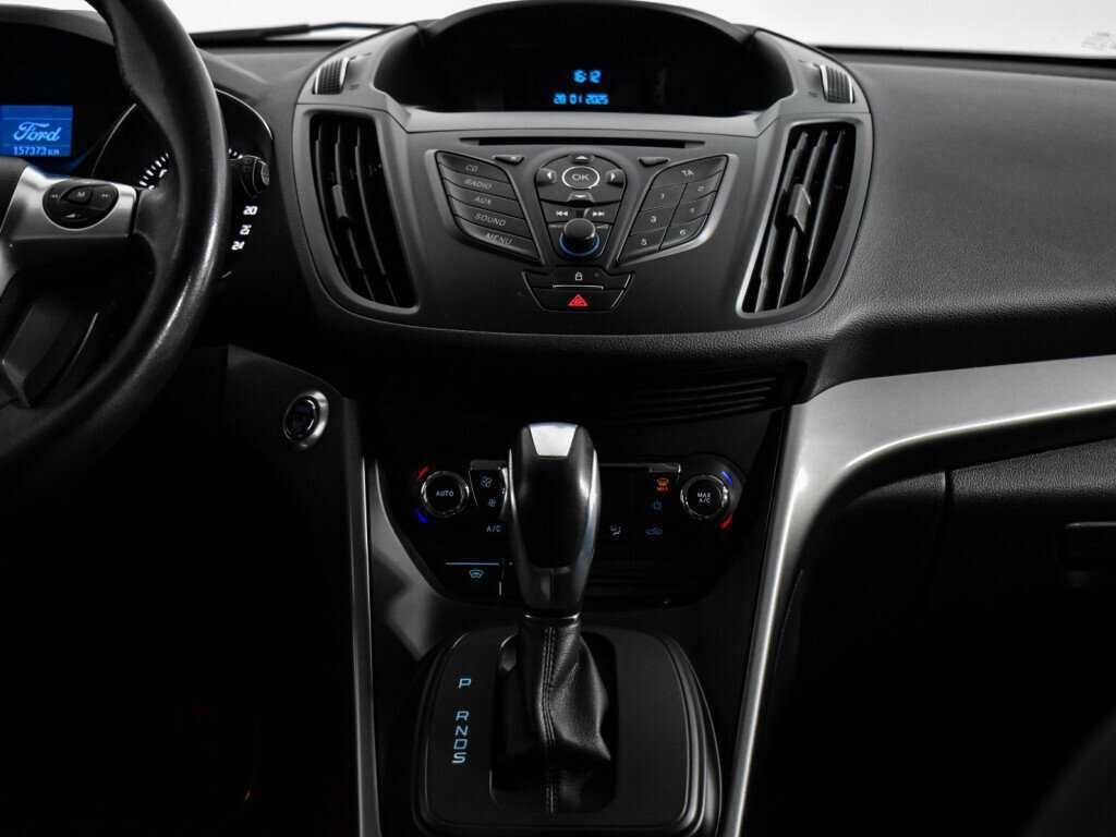 Купить Ford Kuga с пробегом. Фото: #13