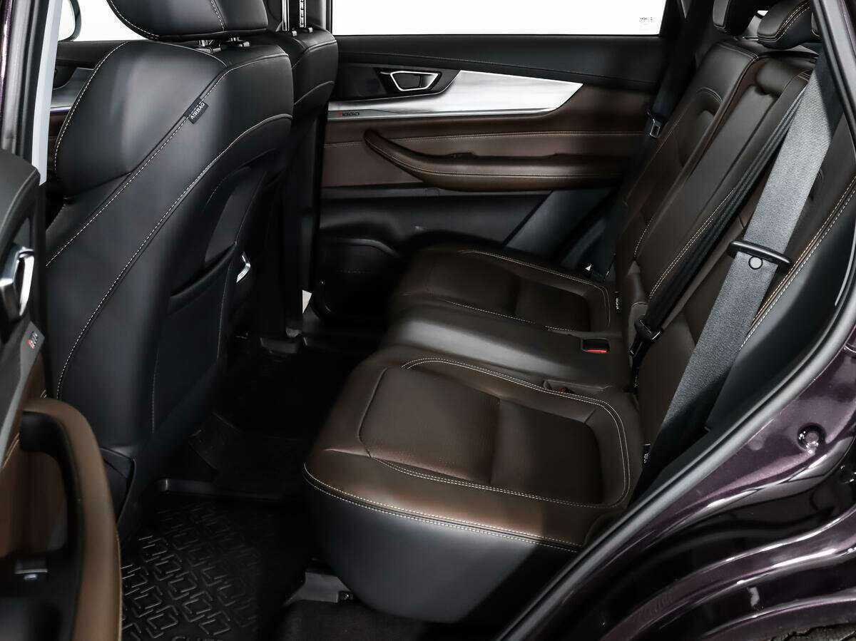 Купить Chery Tiggo 8 Pro с пробегом. Фото: #9