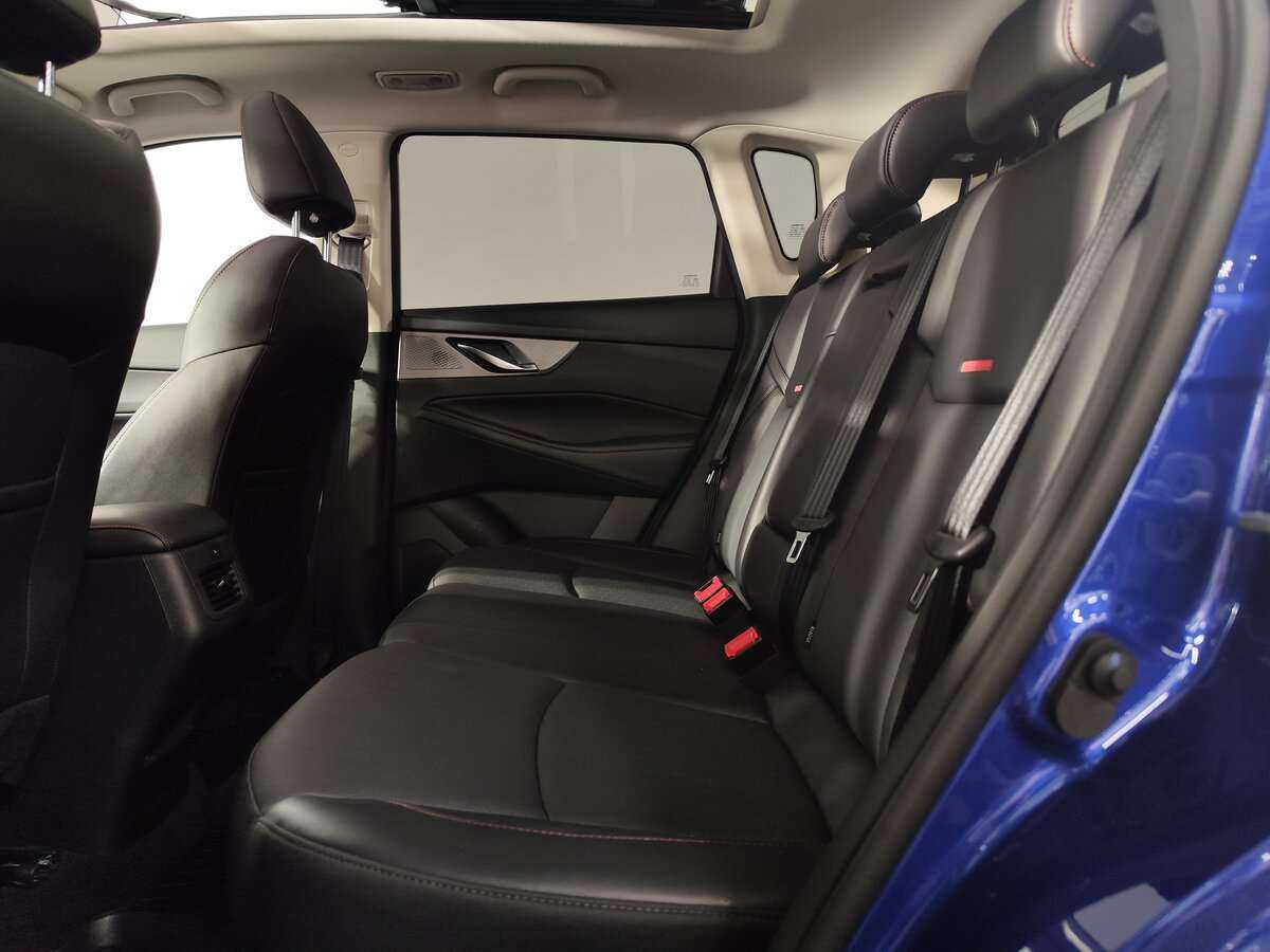 Купить Changan CS35PLUS с пробегом. Фото: #6