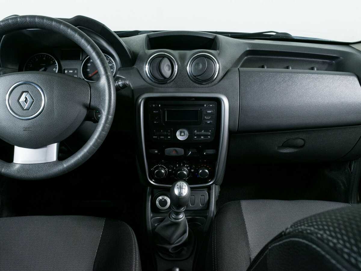 Купить Renault Duster с пробегом. Фото: #8