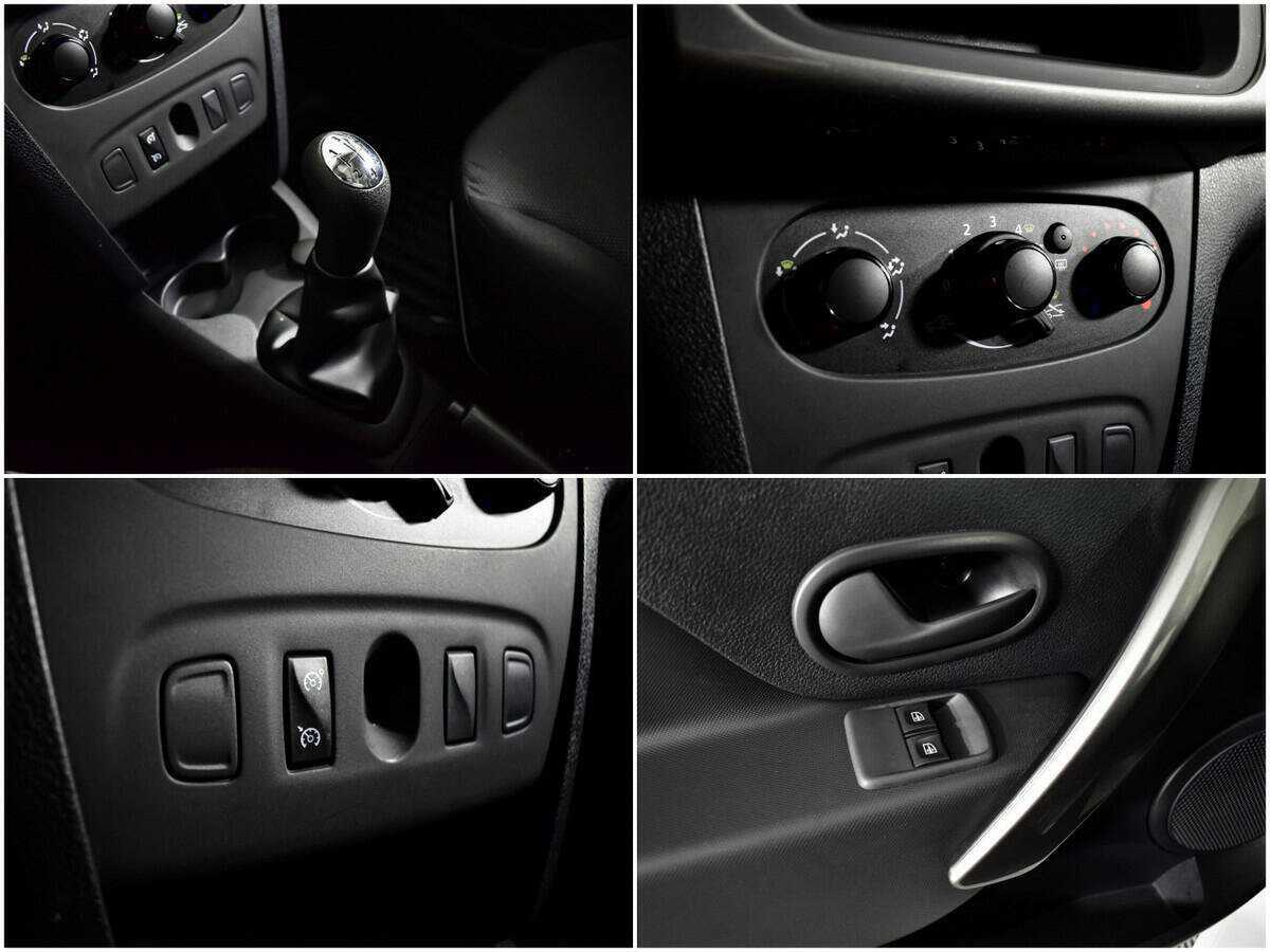 Купить Renault Sandero с пробегом. Фото: #11