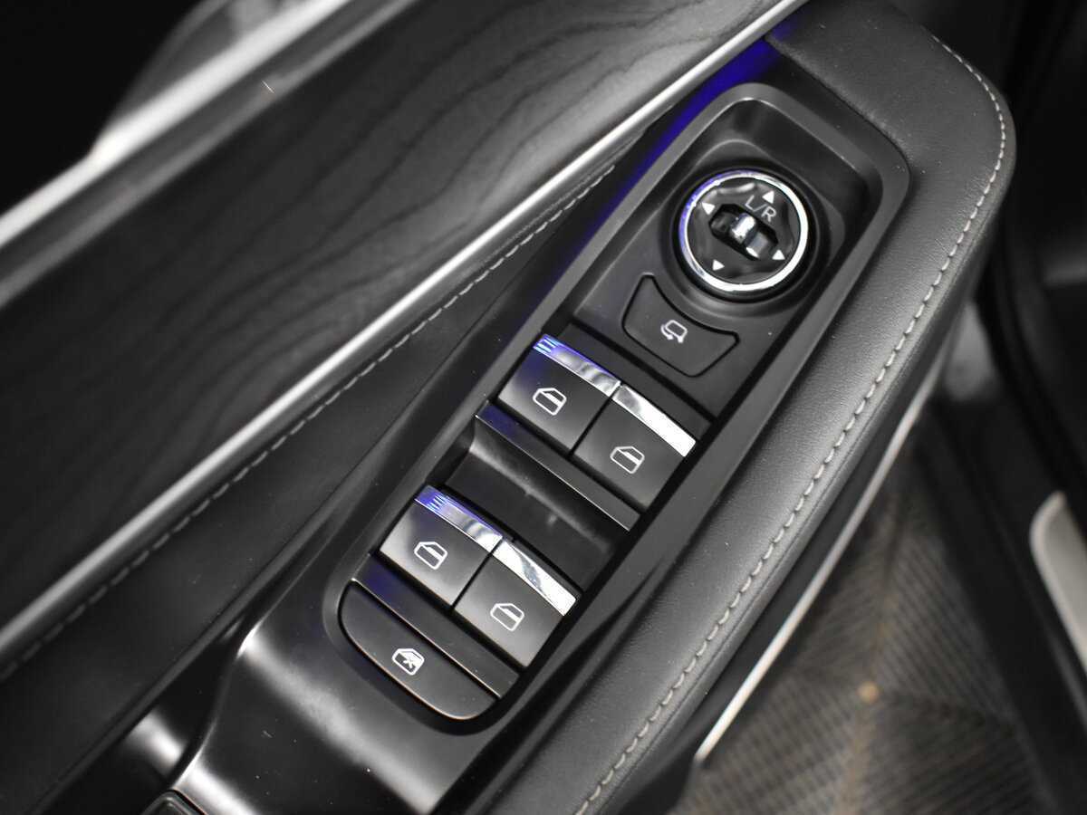 Купить EXEED LX с пробегом. Фото: #7