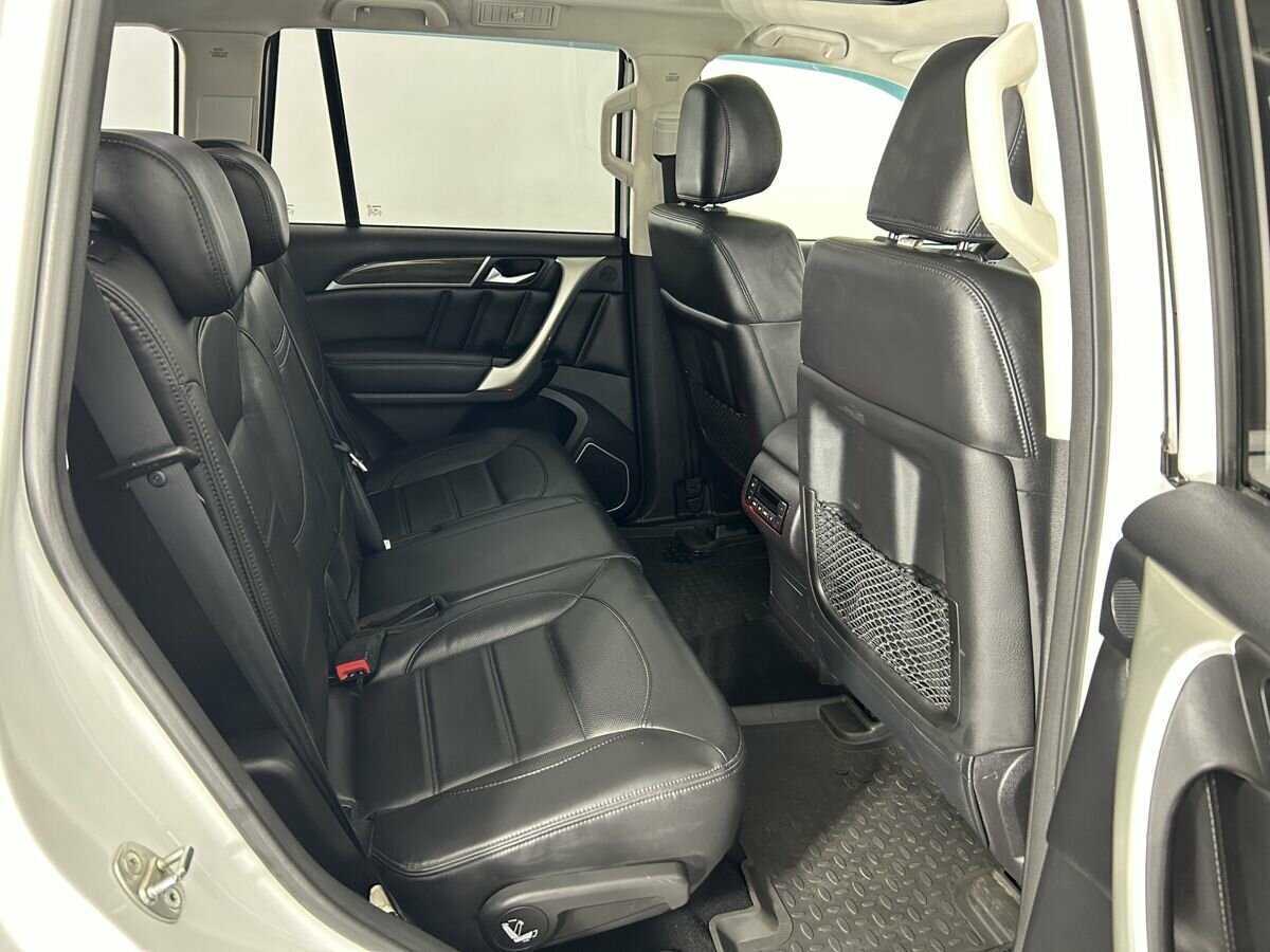 Купить Haval H9 с пробегом. Фото: #16