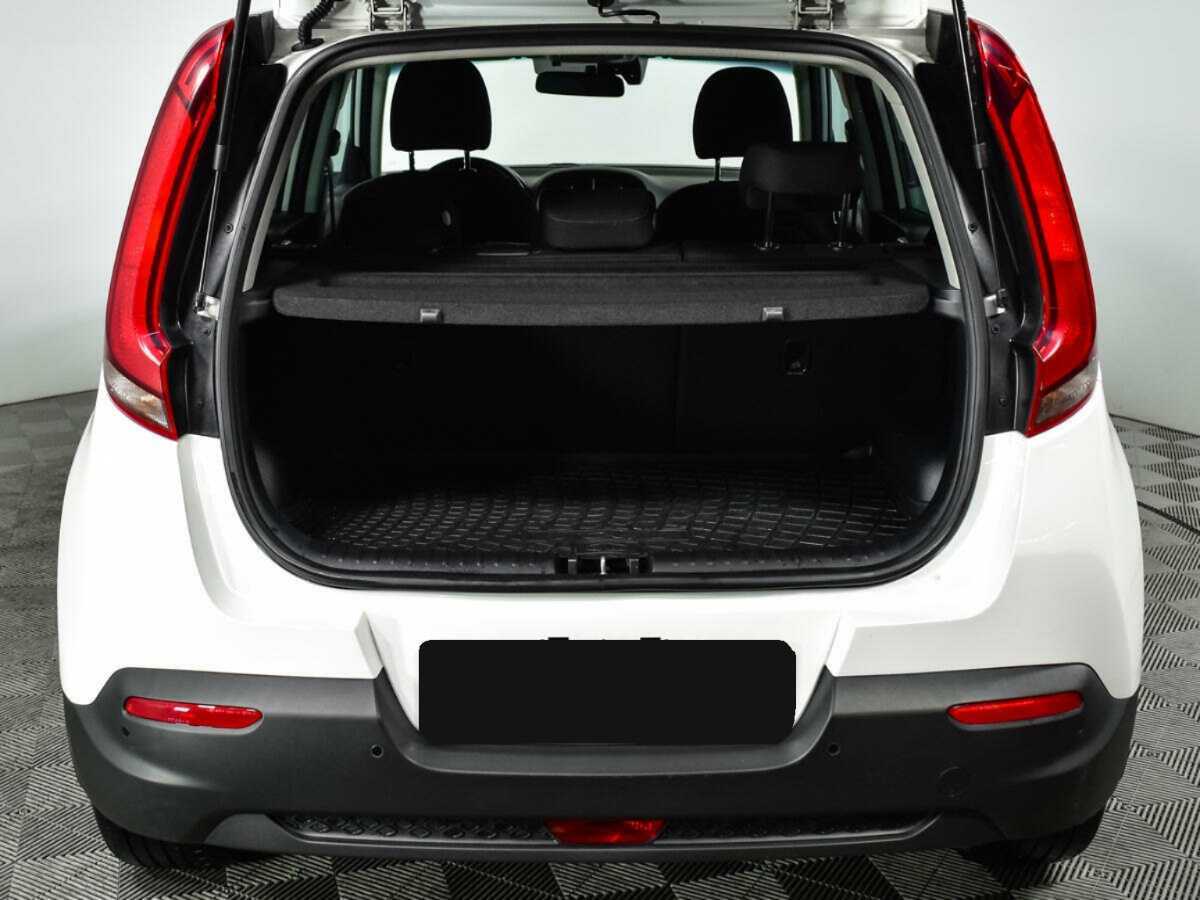Купить Kia Soul с пробегом. Фото: #15