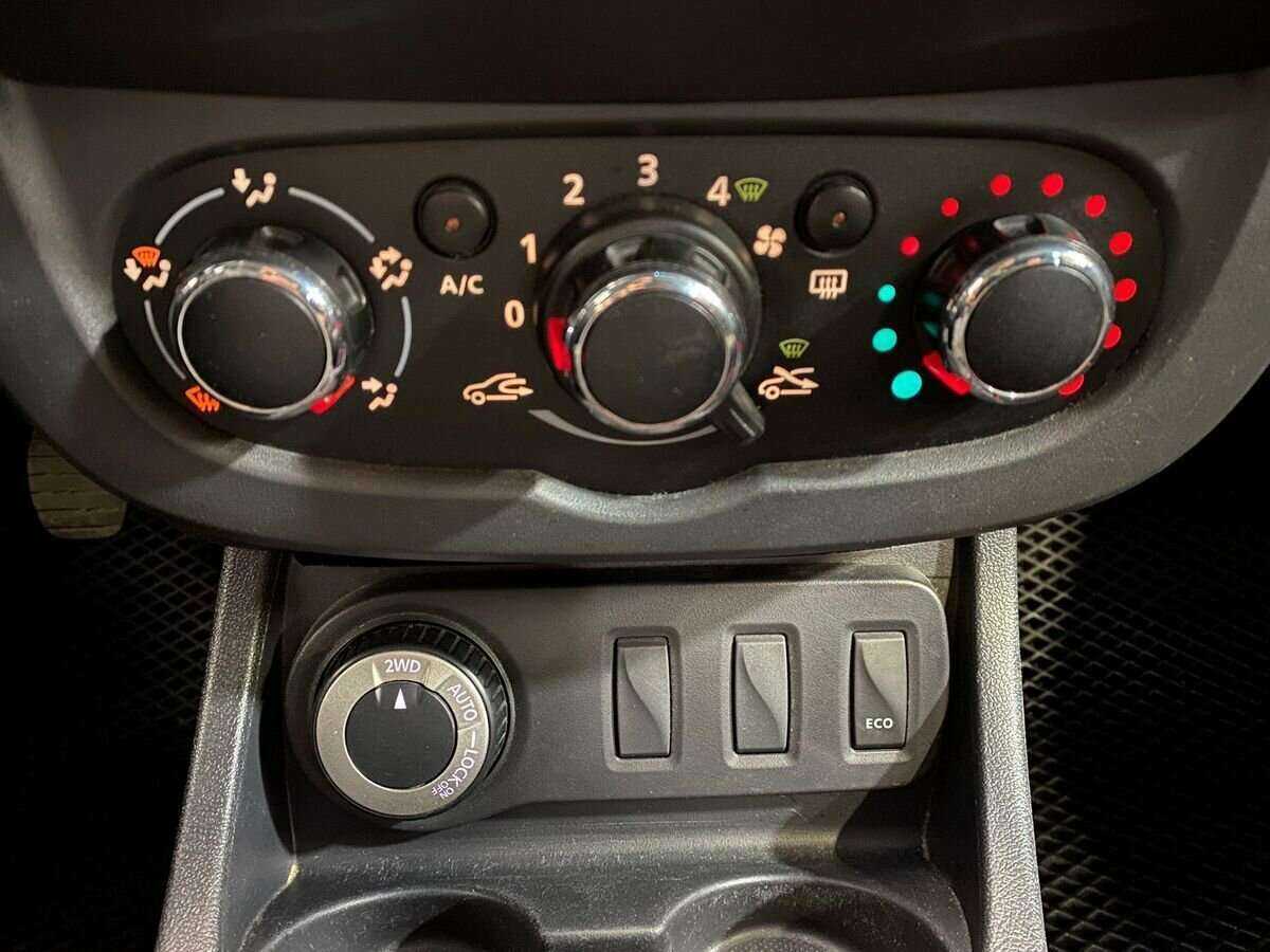 Купить Renault Duster с пробегом. Фото: #12