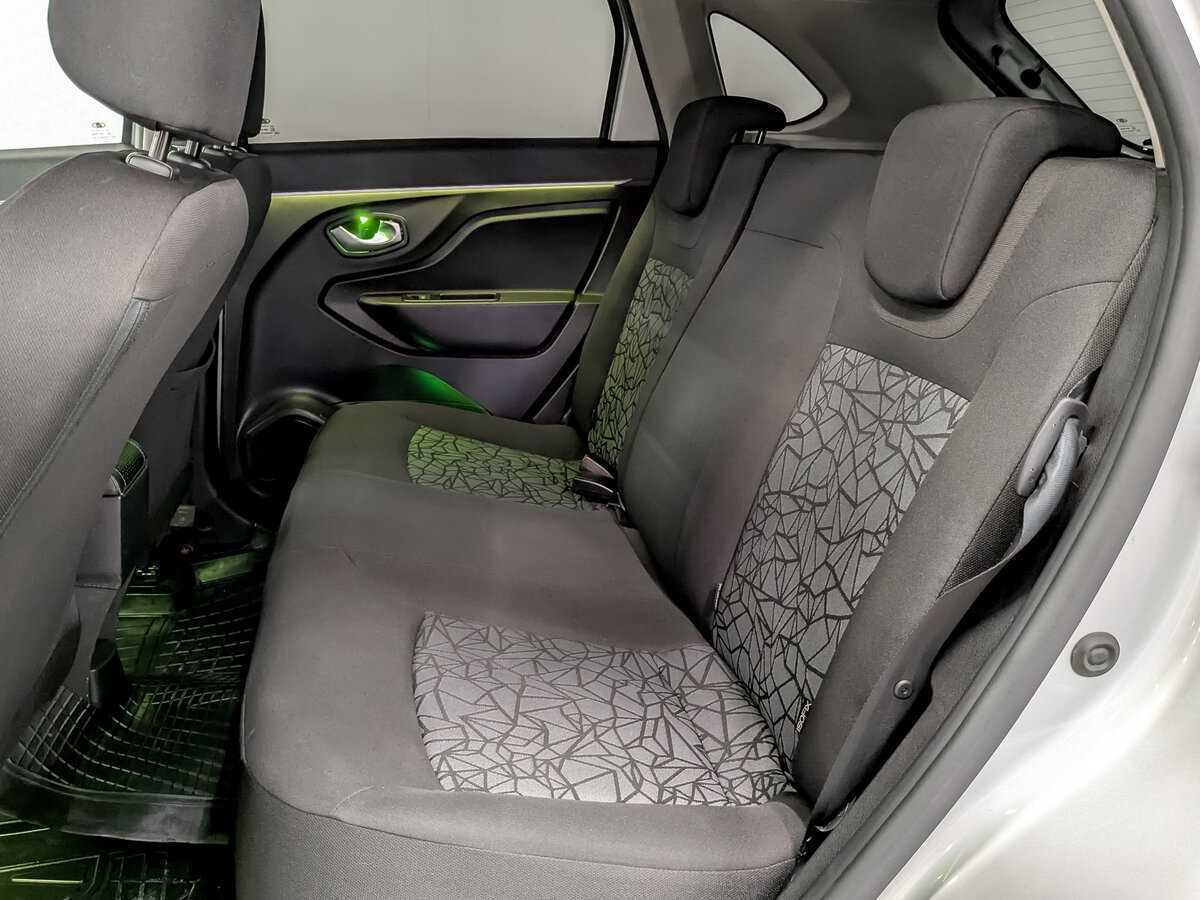 Купить Lada (ВАЗ) XRAY с пробегом. Фото: #11