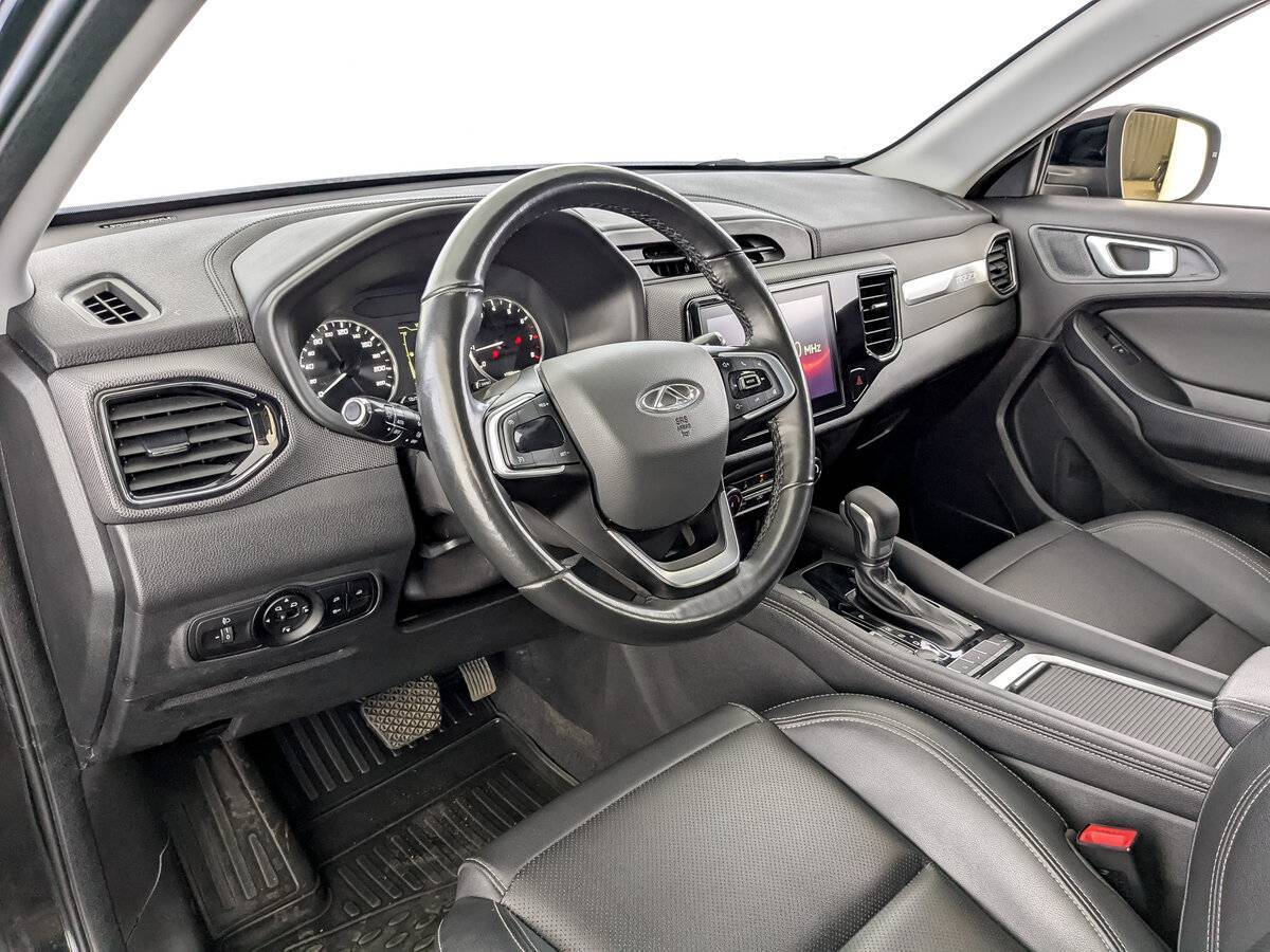 Купить Chery Tiggo 4 с пробегом. Фото: #15