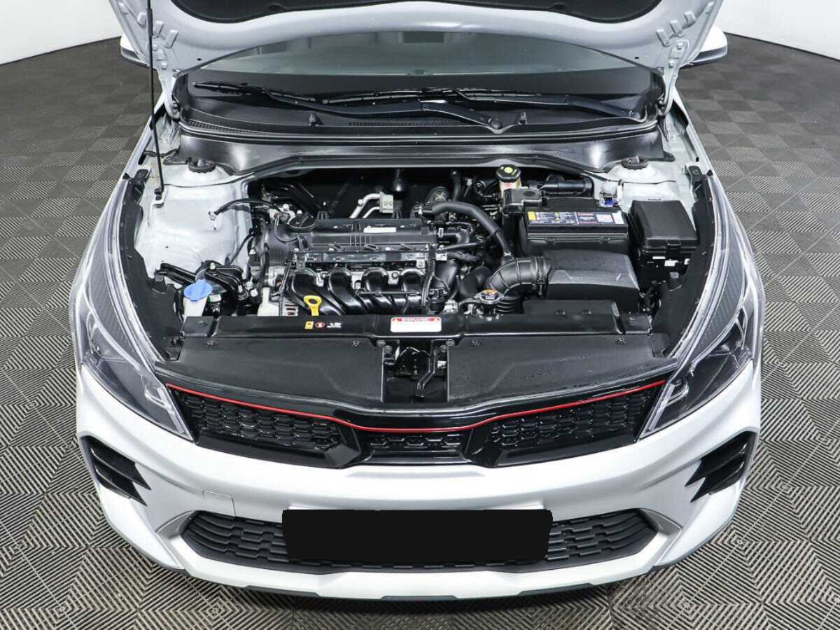 Купить Kia Rio с пробегом. Фото: #8