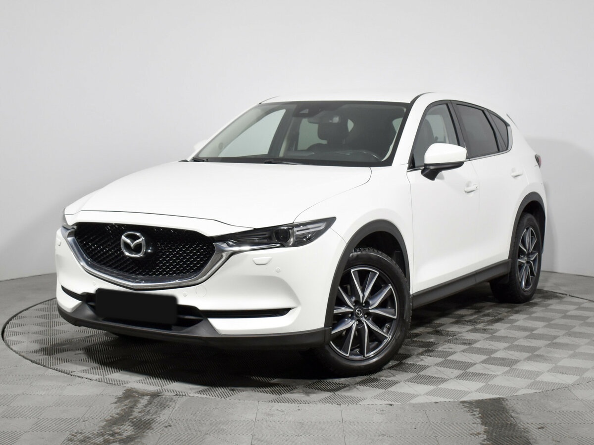 Купить Mazda CX-5 с пробегом. Фото: #0
