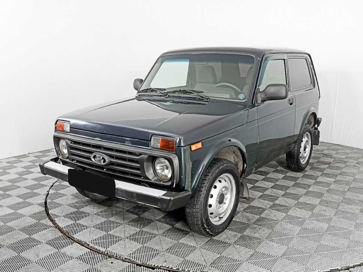 Купить Lada (ВАЗ) 2121 (4x4) с пробегом. Посмотреть фото