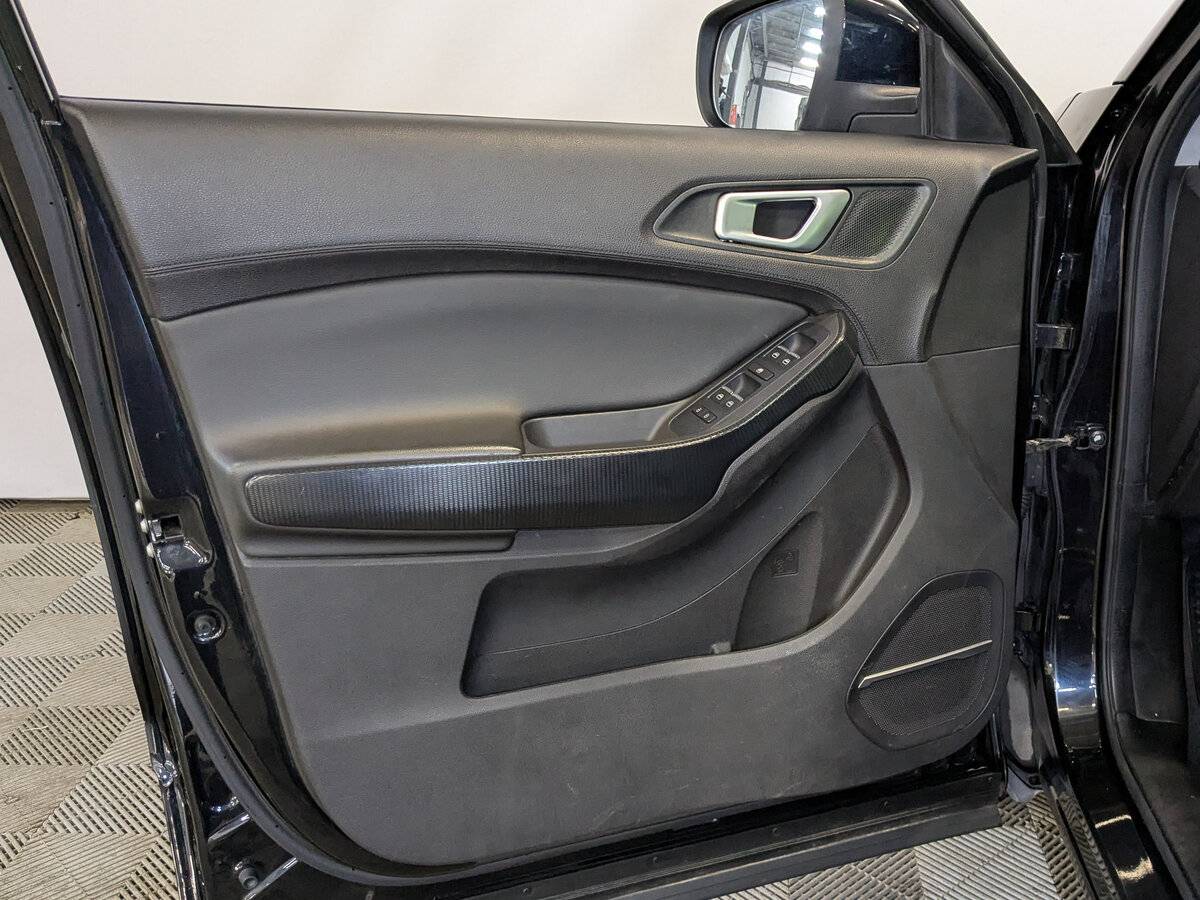 Купить Chery Tiggo 4 с пробегом. Фото: #18