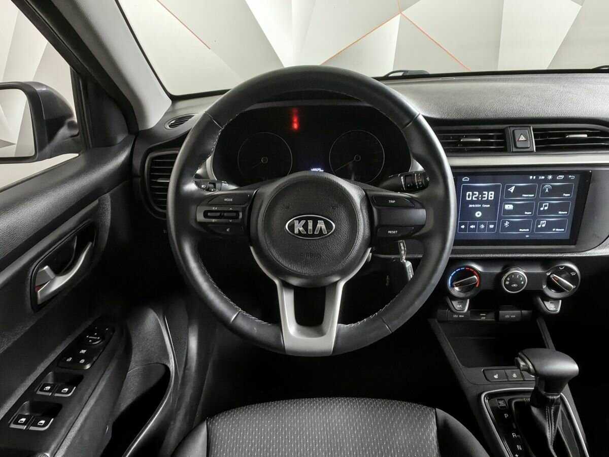 Купить Kia Rio с пробегом. Фото: #14