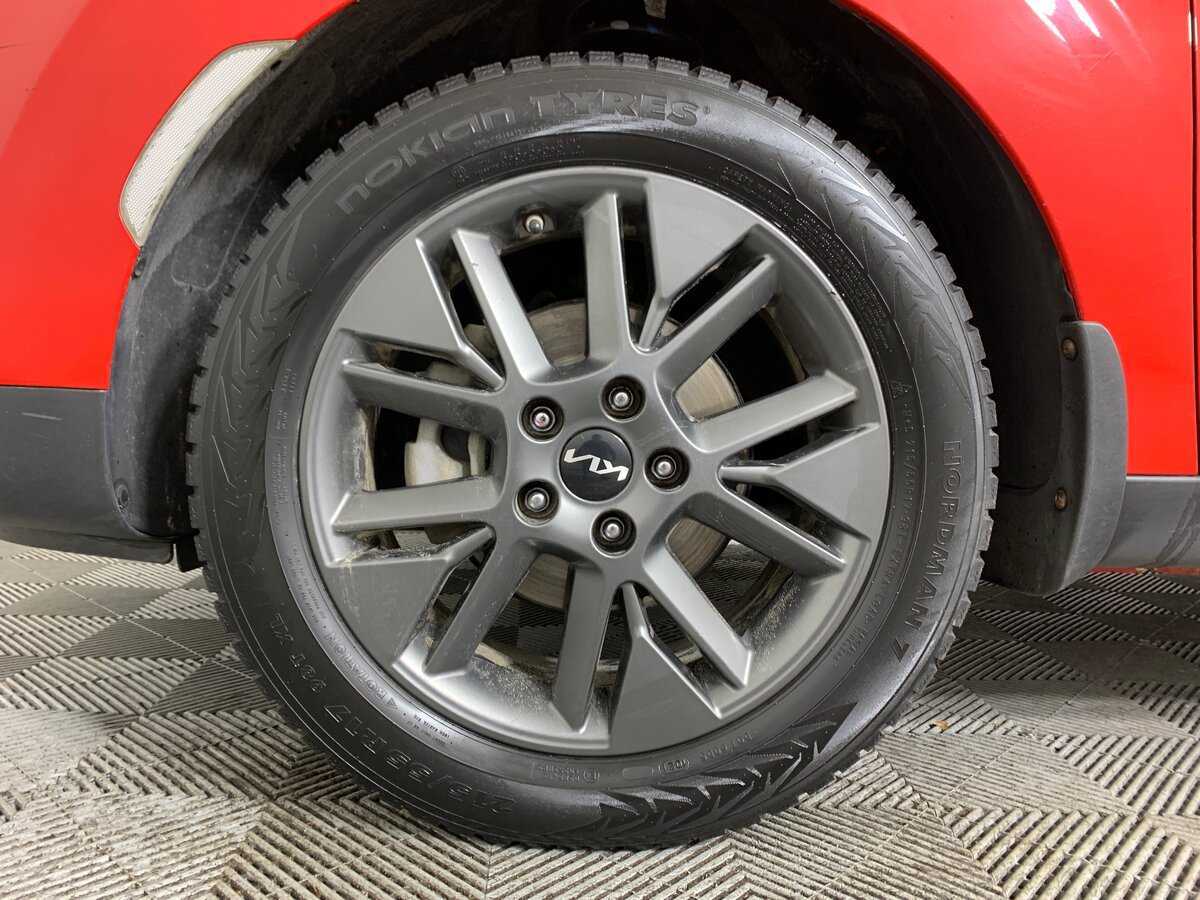 Купить Kia Soul с пробегом. Фото: #8