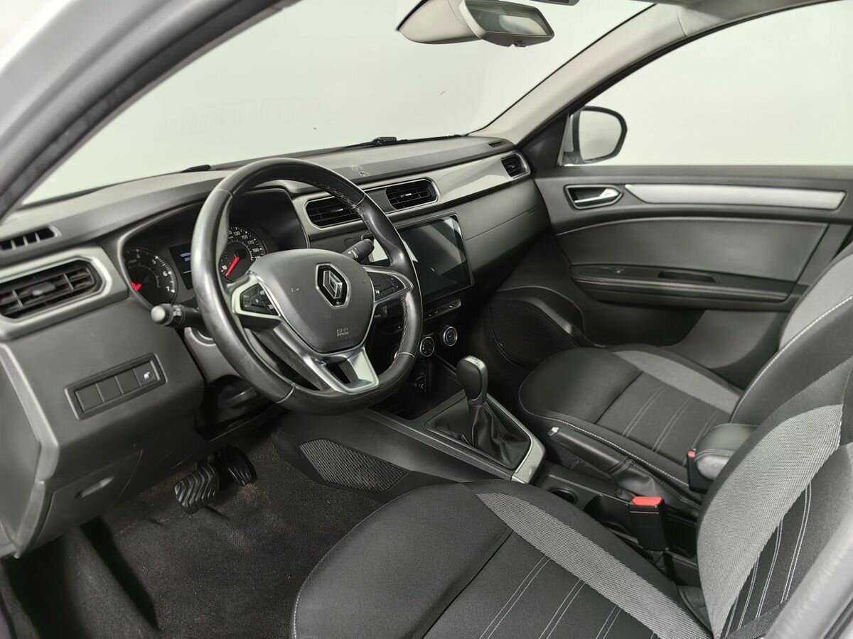 Купить Renault Arkana с пробегом. Фото: #10