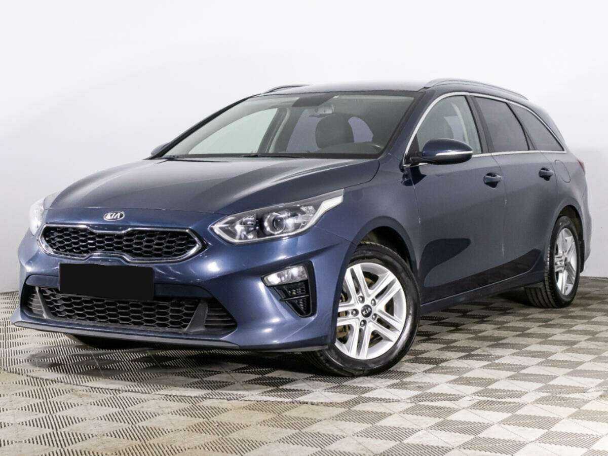 Купить Kia Ceed с пробегом. Посмотреть фото