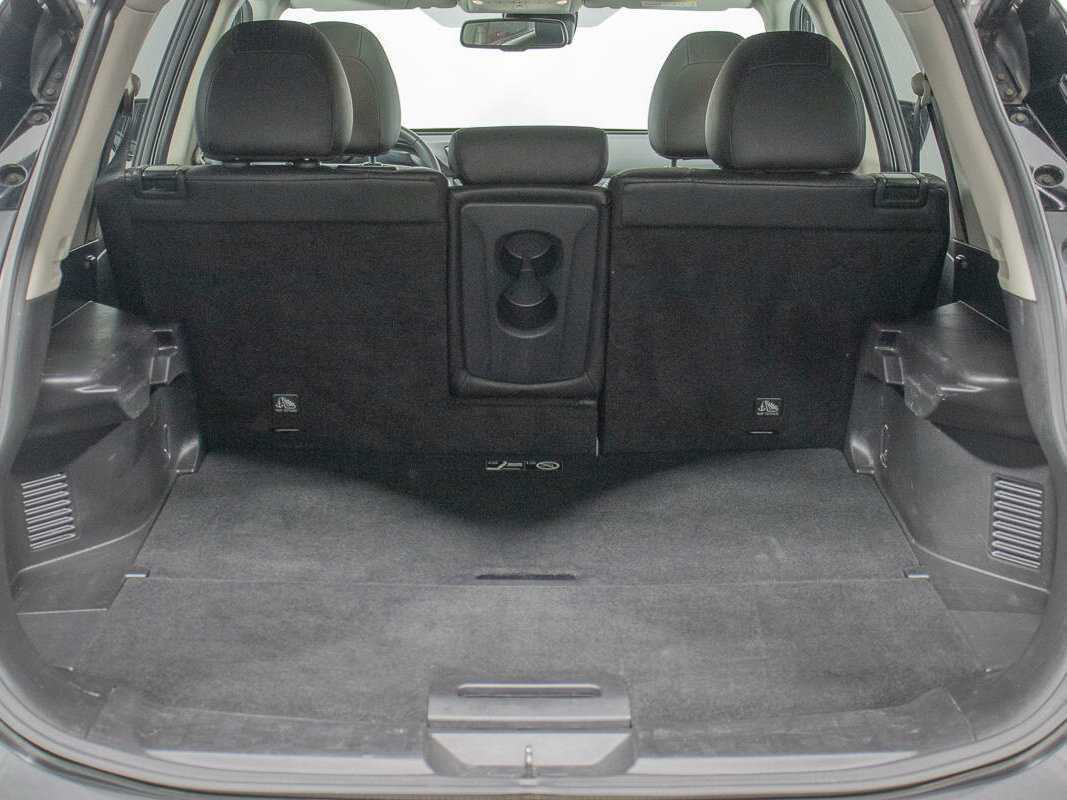 Купить Nissan X-Trail с пробегом. Фото: #21