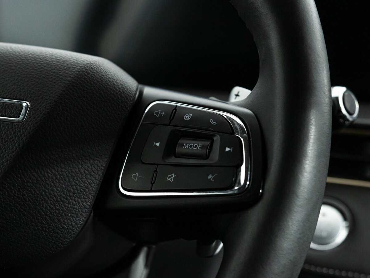 Купить EXEED LX с пробегом. Фото: #20