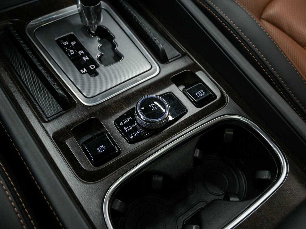 Купить SsangYong Rexton с пробегом. Фото: #17