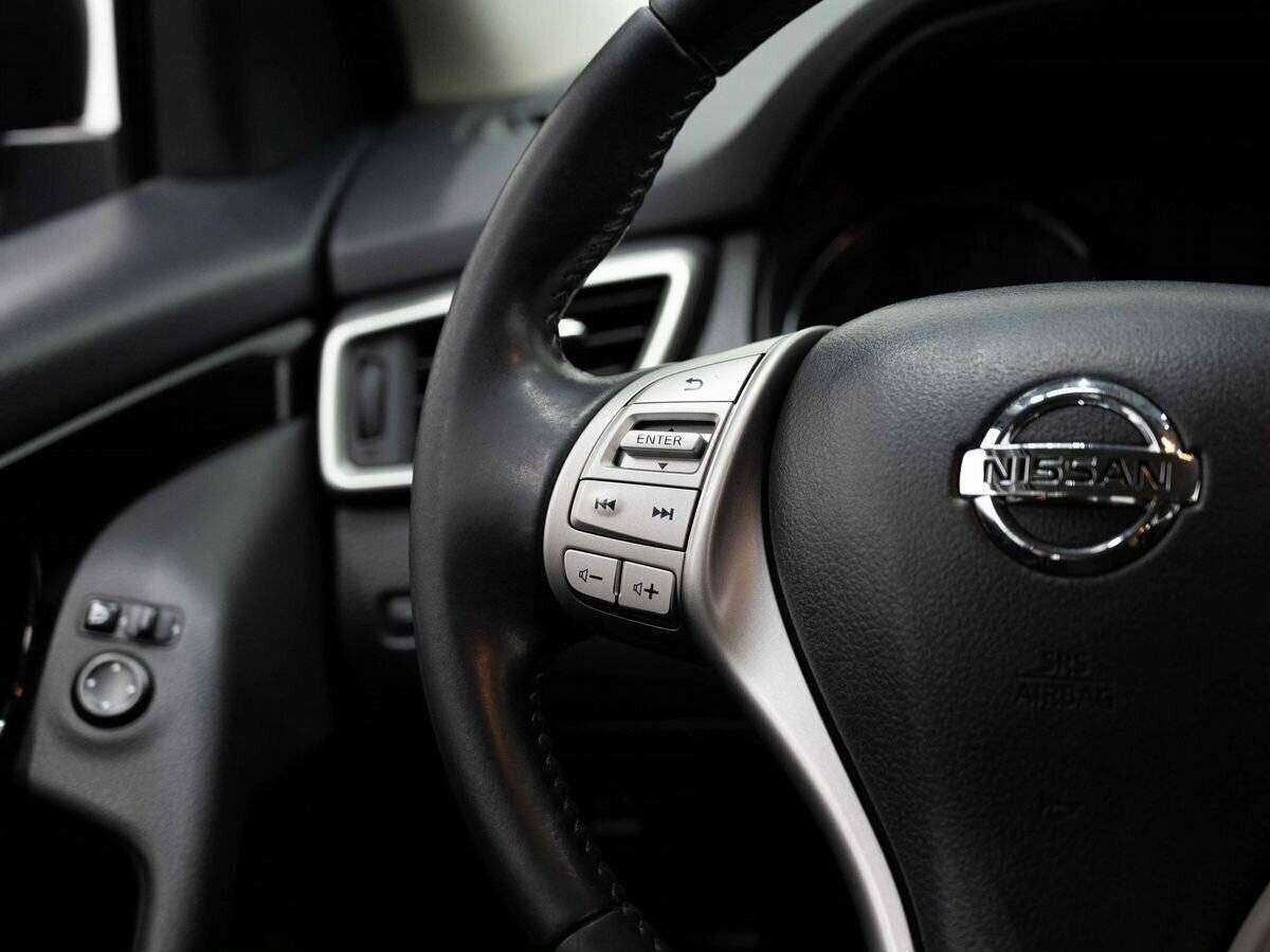 Купить Nissan Qashqai с пробегом. Фото: #14