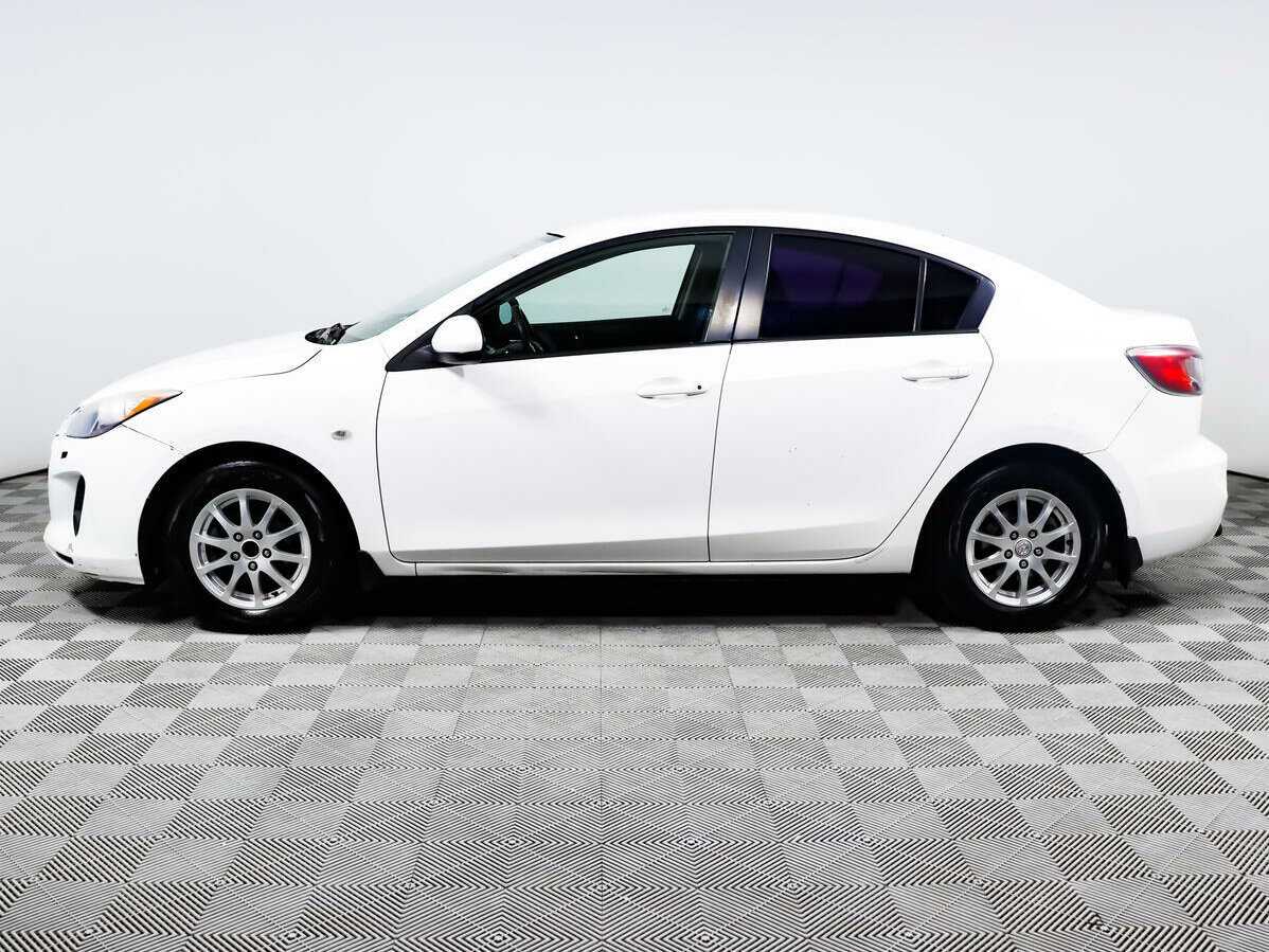 Купить Mazda 3 с пробегом. Фото: #7