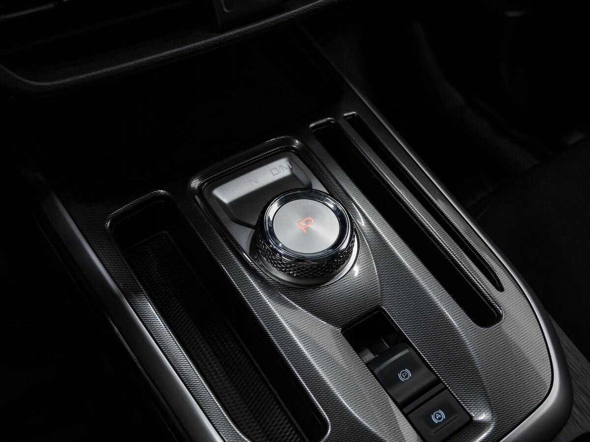 Купить Haval Jolion с пробегом. Фото: #17