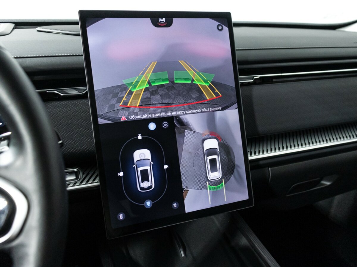 Купить Jaecoo J7 с пробегом. Фото: #16