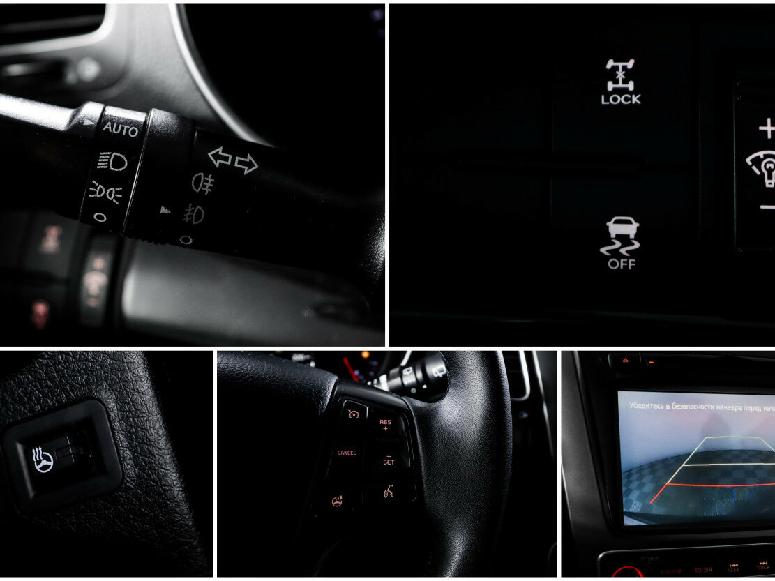 Купить Kia Sorento с пробегом. Фото: #15