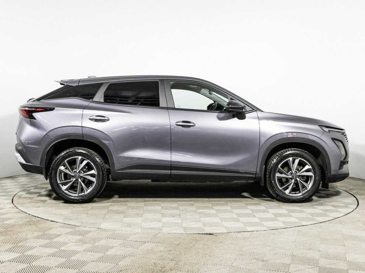 Купить OMODA C5 с пробегом. Фото: #3