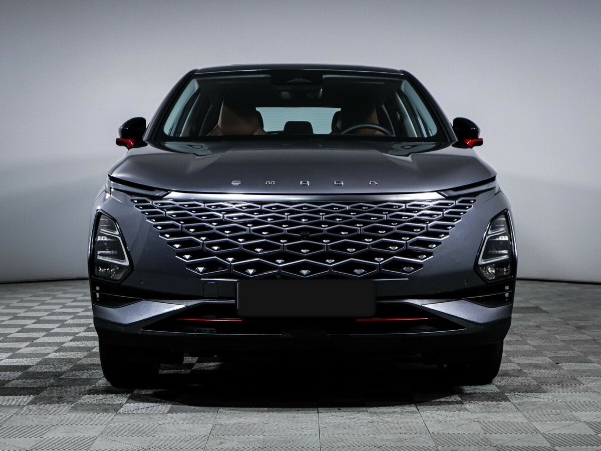 Купить OMODA C5 с пробегом. Фото: #1