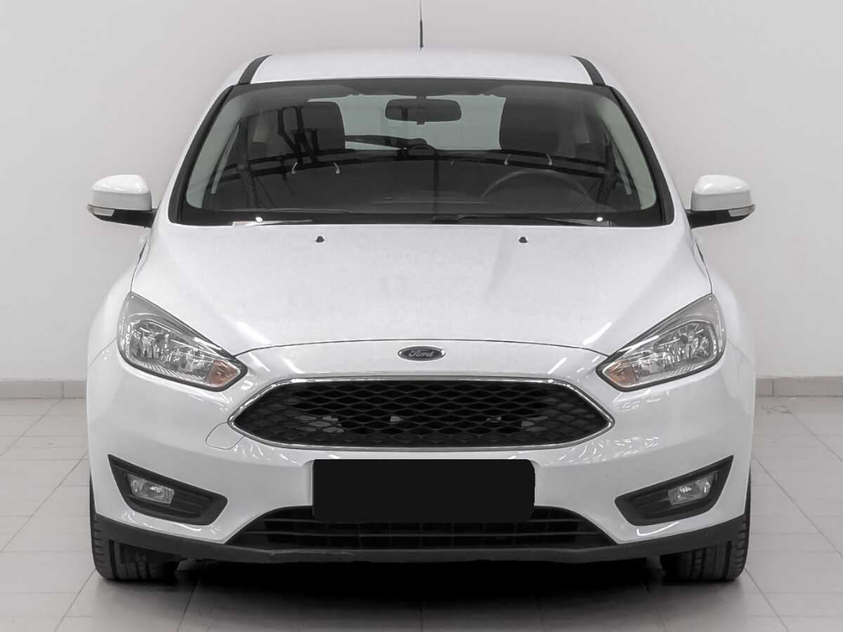 Купить Ford Focus с пробегом. Фото: #1
