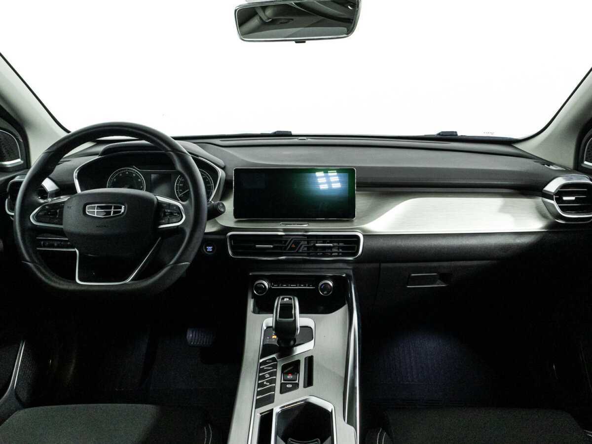 Купить Geely Coolray с пробегом. Фото: #12