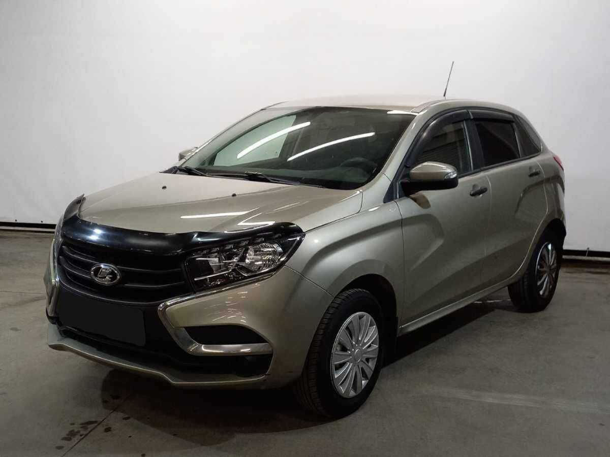 Купить Lada (ВАЗ) XRAY с пробегом. Посмотреть фото