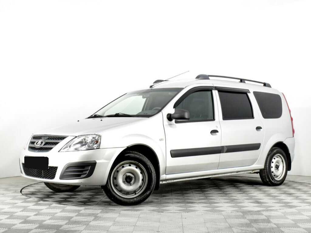 Купить Lada (ВАЗ) Largus с пробегом. Фото: #0