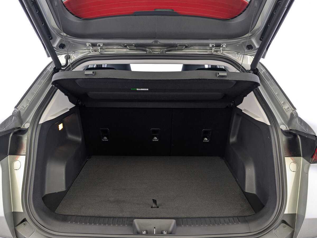 Купить OMODA C5 с пробегом. Фото: #9