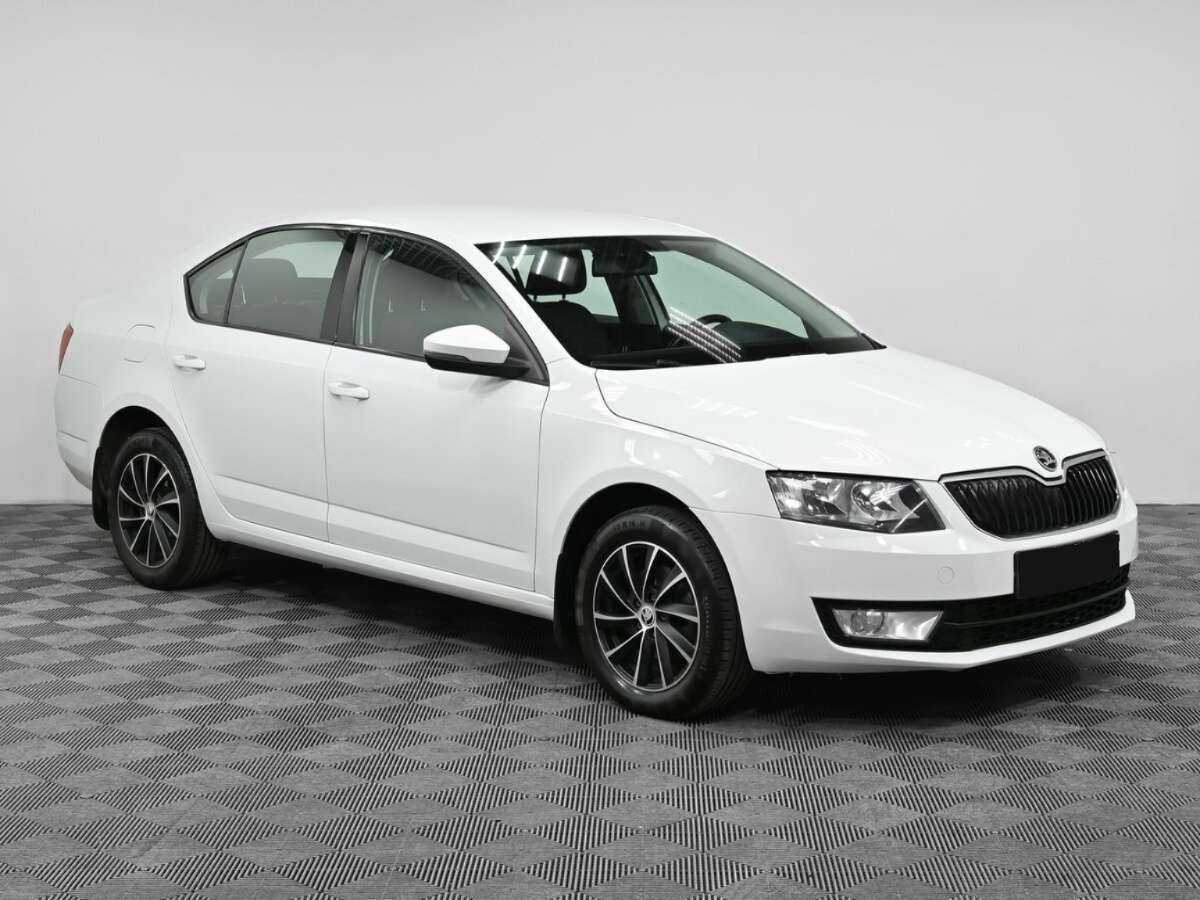 Купить Skoda Octavia с пробегом. Фото: #2