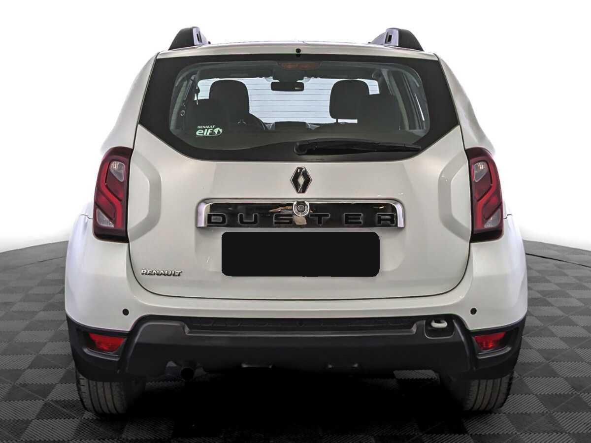 Купить Renault Duster с пробегом. Фото: #5