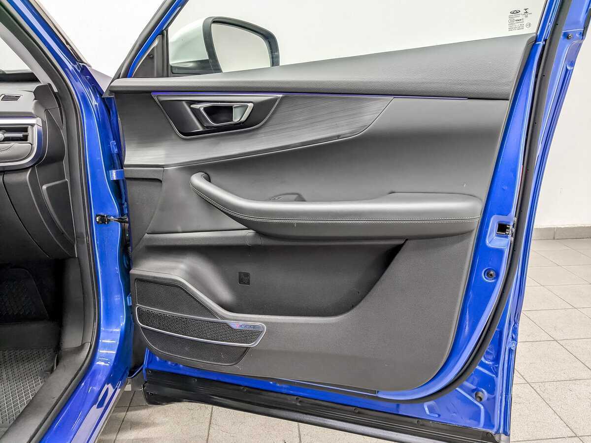 Купить Chery Tiggo 7 Pro с пробегом. Фото: #25