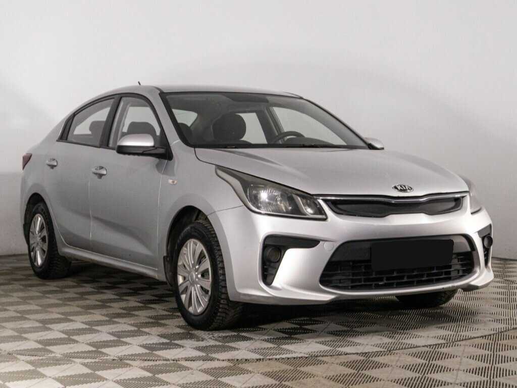 Купить Kia Rio с пробегом. Фото: #2