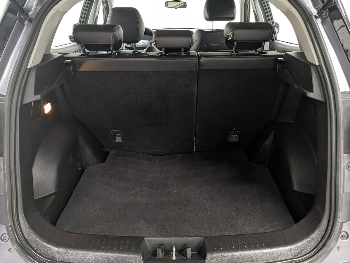 Купить Chery Tiggo 4 с пробегом. Фото: #9