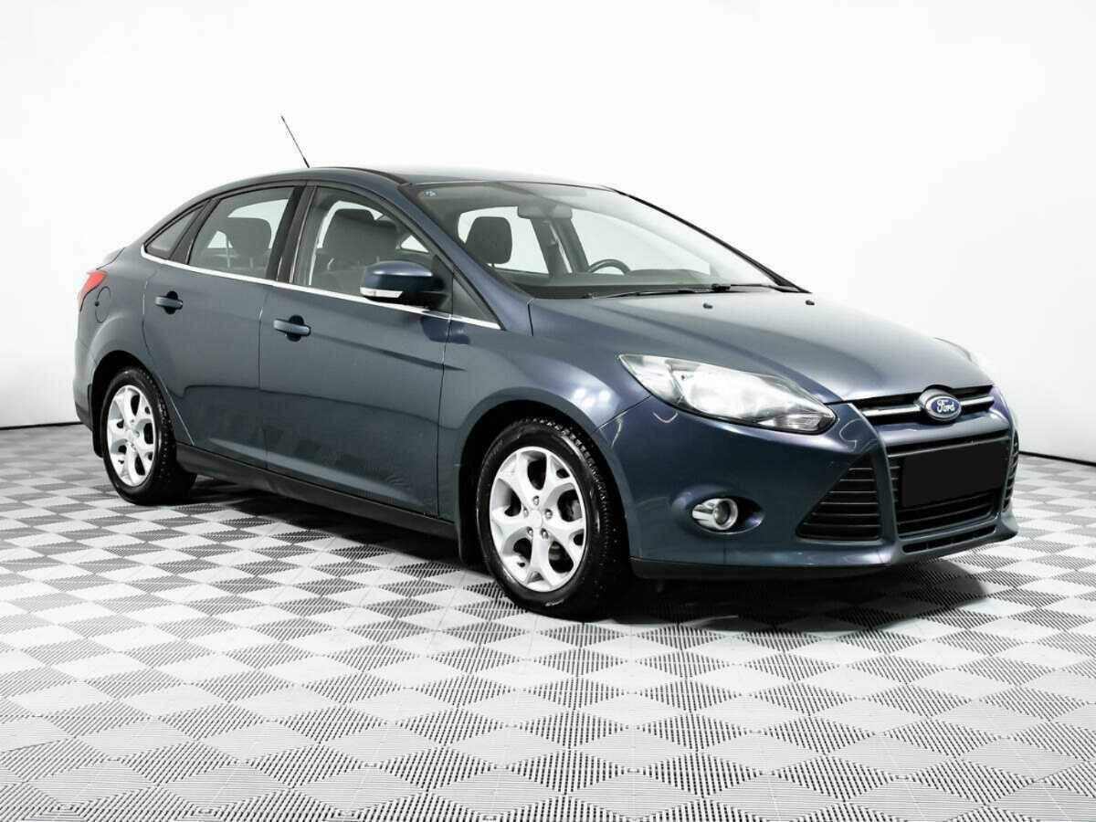 Купить Ford Focus с пробегом. Фото: #2