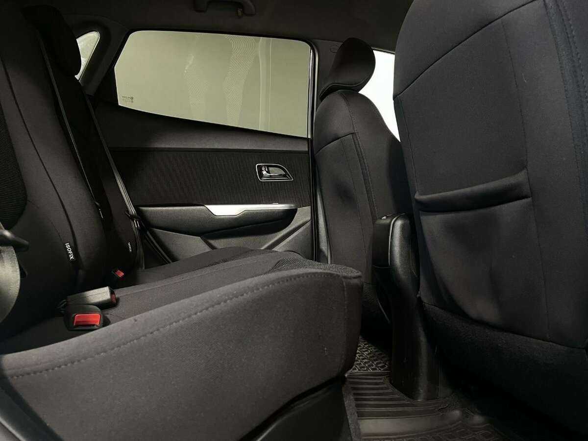 Купить Kia Rio с пробегом. Фото: #15