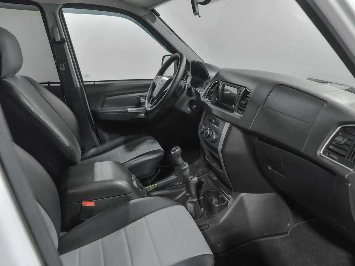 Купить УАЗ Patriot с пробегом. Фото: #12