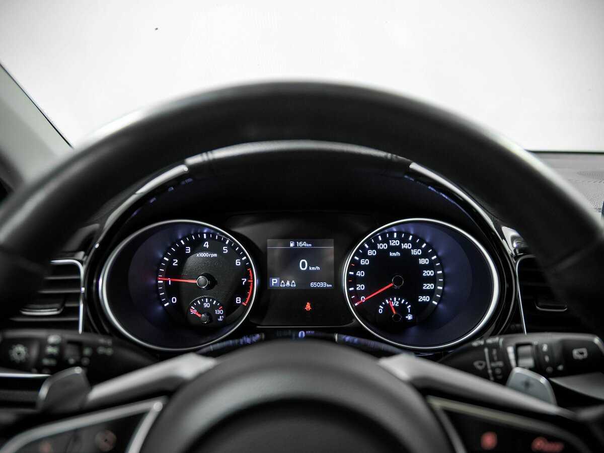 Купить Kia Ceed с пробегом. Фото: #6