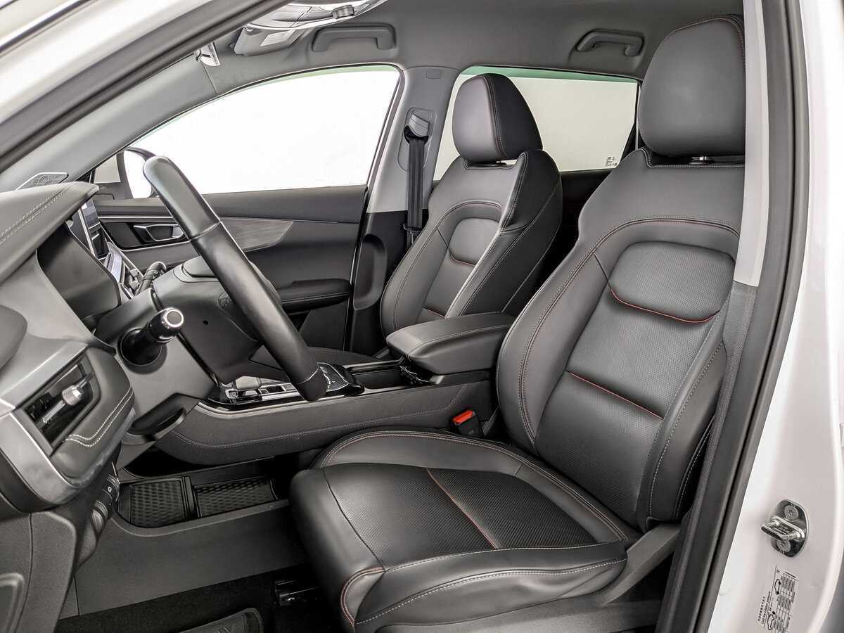 Купить Chery Tiggo 7 Pro с пробегом. Фото: #19